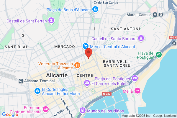 Caja De Ahorros De Valencia Castellon Y Alicante