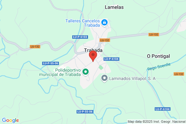 Velatorio Trabada