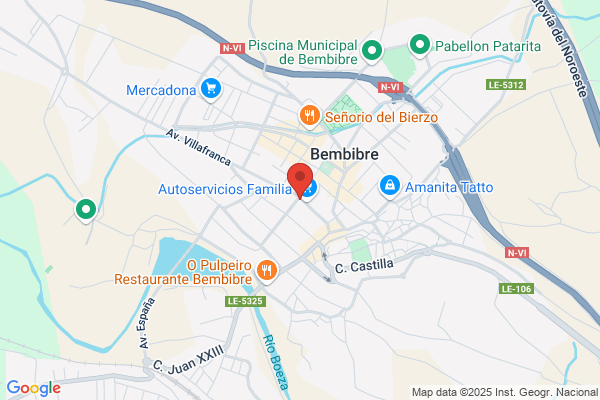 Cafeteria Pachi
