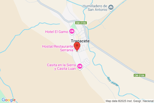 Pension Serrania