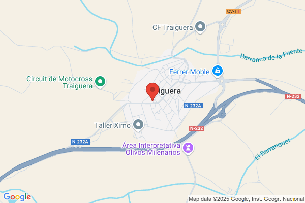 Restaurante La Fonda