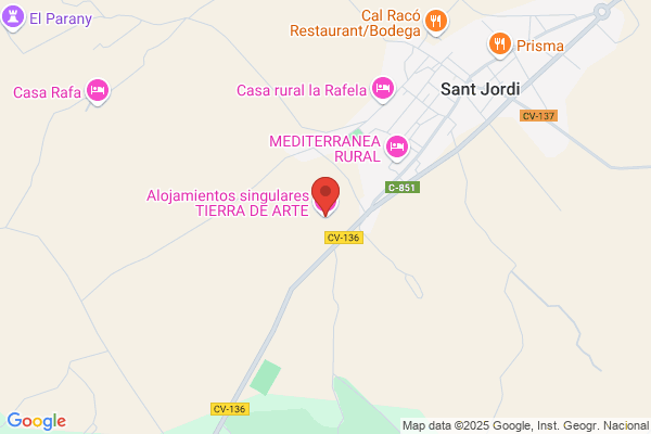 Tierra de Arte