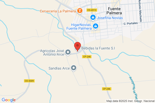 Almacen Rufino Mena - Distribuidor De Bebidas
