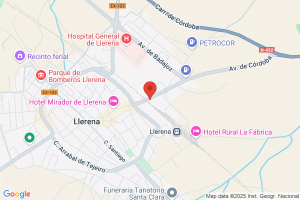 Ambulancias Amcoex