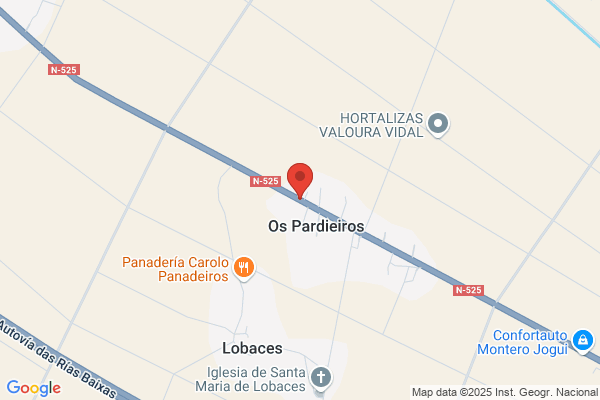 Comercial San Mauro
