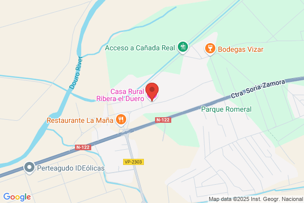 Caja Rural Del Duero