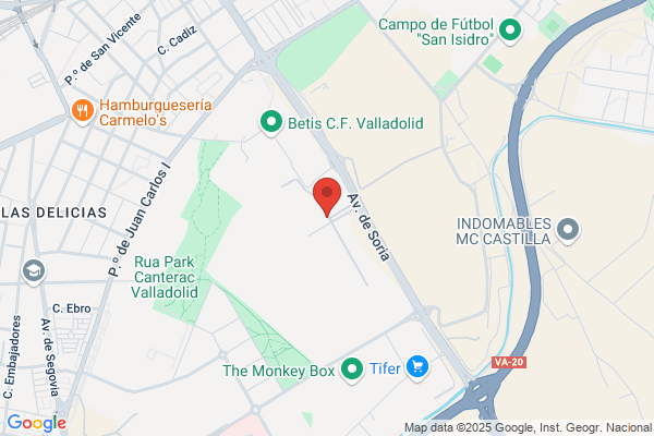 Comercio E Industria Del Marmol S. A.