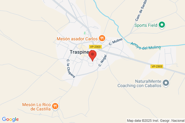 Residencia Rosal Del Atrio