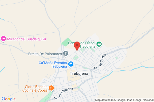 Asociacion De Minusvalidos Y Padres De Trebujena guadalquivir