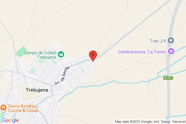 Comercial Angulas De Trebujena S.L.