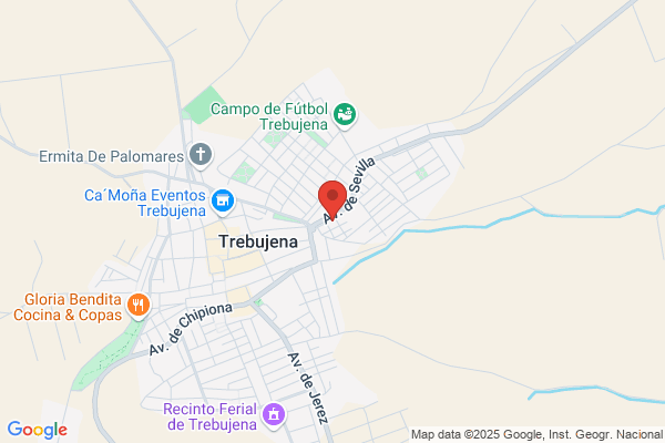 Sociedad Cooperativa De Construcciones De Trebujena
