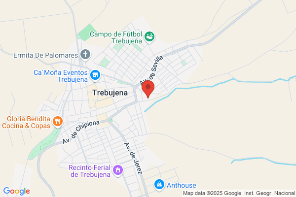 Sociedad Cooperativa Limitada Transportes Trebujena