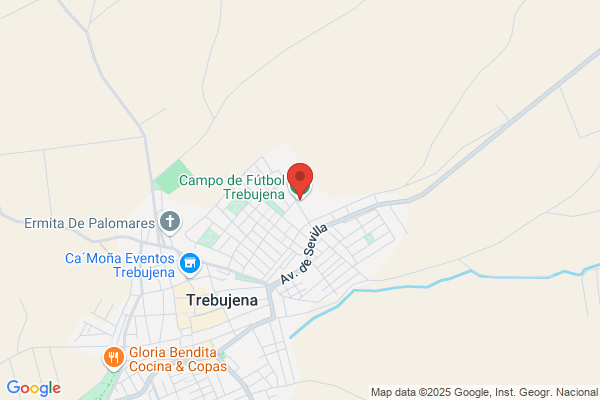Trebujena Club De Futbol