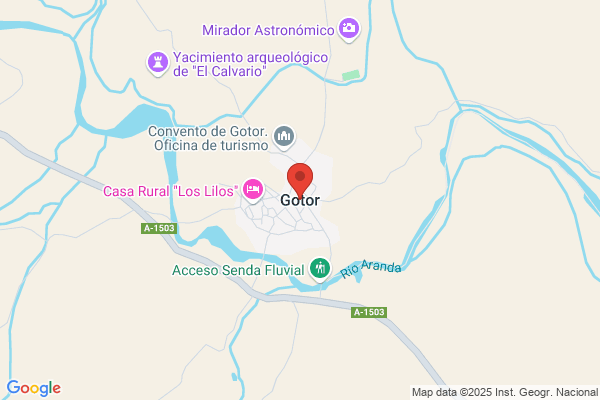 Gotor Bueno m. L.