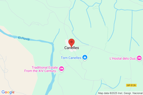 Canelles Pociello s.