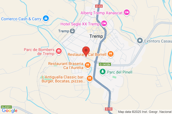 Centro Del Automovil Sena