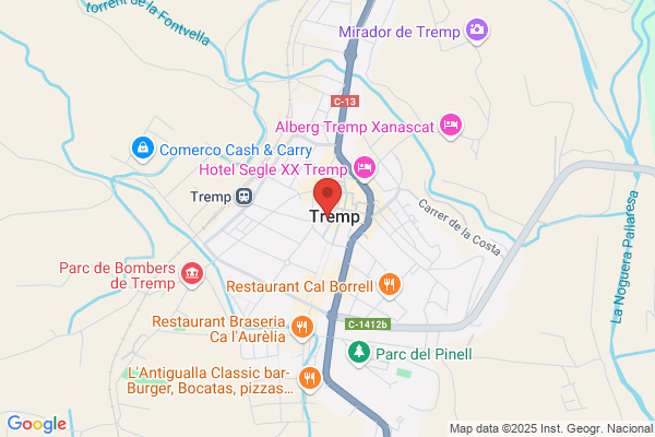 Torrecillas Reche - Peluq. Sras. Peluqueria De Señoras j.