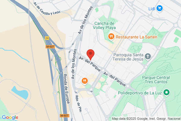 Academia De Idiomas Garrett