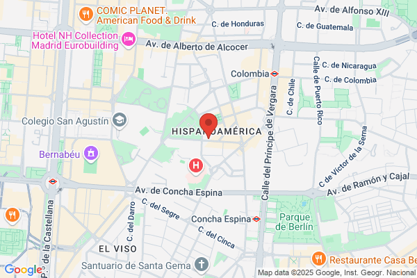 Bufete Mateos Hernandez C.B.