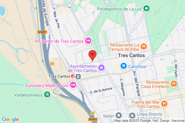 Administracion De Fincas Y Aparcamientos S.L.