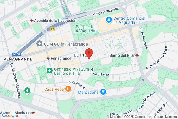 Administracion General De Inmuebles S. A.