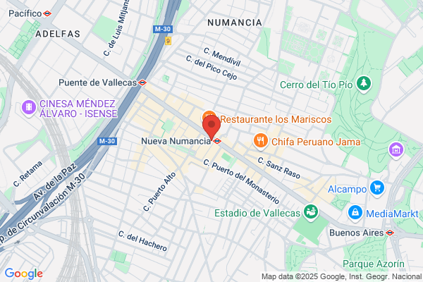 Asesoria Martin Y Sevillano S.L.