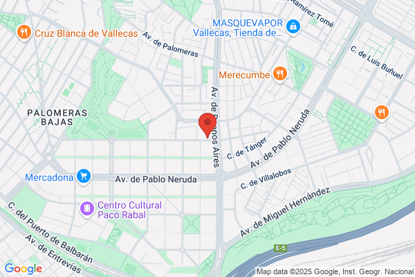 Asociacion Apoyo Voluntario Vallecas