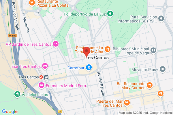 La Casita Blanca S. Coop Ltda