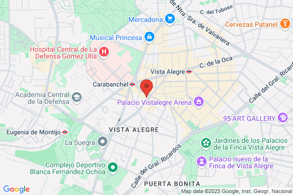 Banco Central Hispanoamericano S.A.