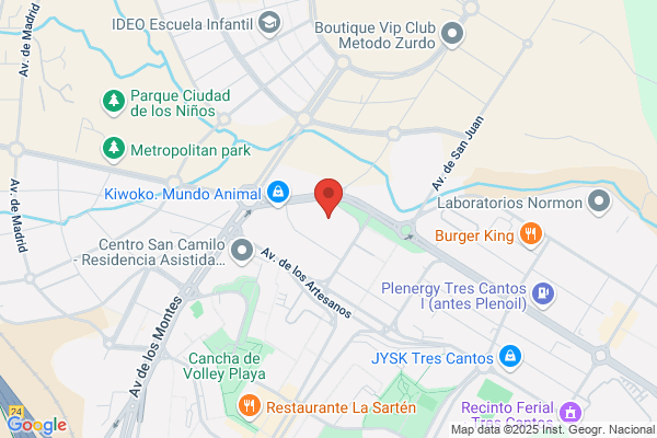 Banco Central Hispanoamericano S.A.