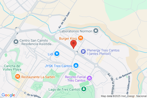 Banco Central Hispanoamericano S.A.