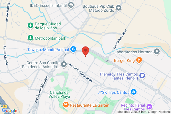 Banco Central Hispanoamericano S.A.