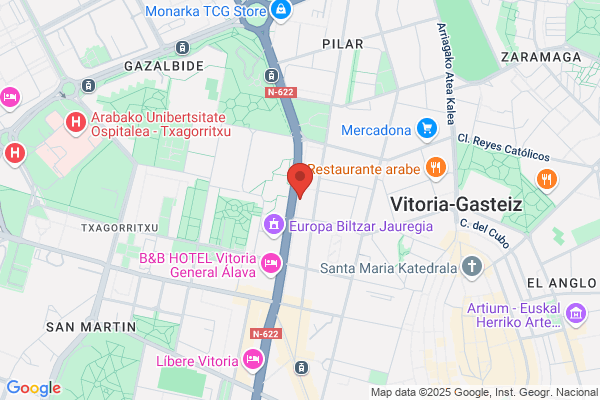 Banco De Vitoria S. A.