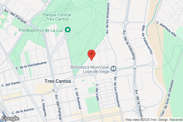 Antonio Martin Lopez Y Jose Carlos Gonzalez C.B.