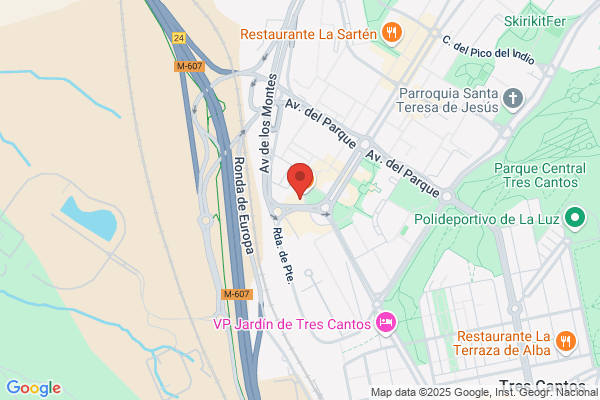 Reformas C.C. Tres Cantos