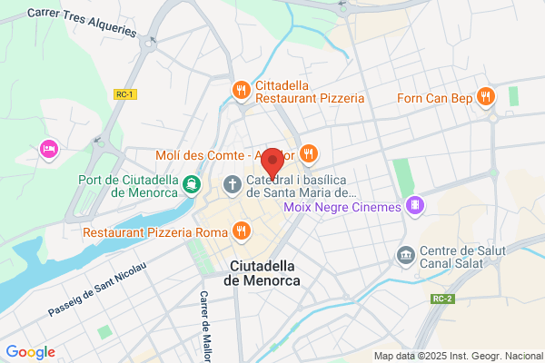 Arco Cafe De Mahon S.L.
