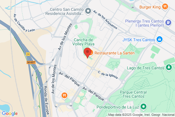 Bar Los Paisanos