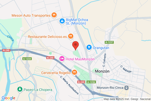 Bascones Monzon m. Del C.
