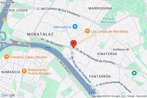 Caixa Galicia (Madrid Urb. 09)
