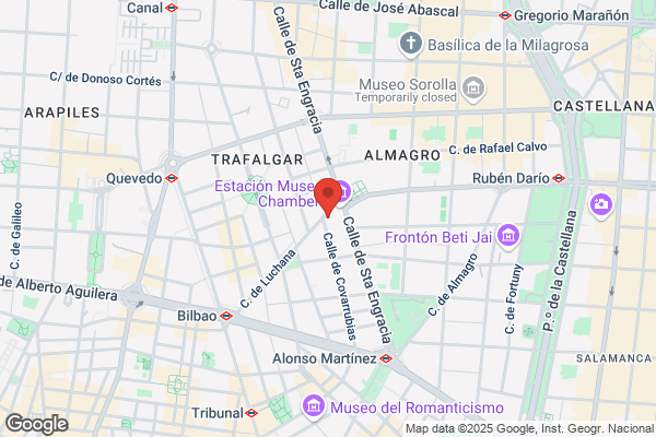Caja De Madrid