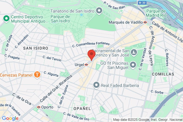 Caja De Madrid