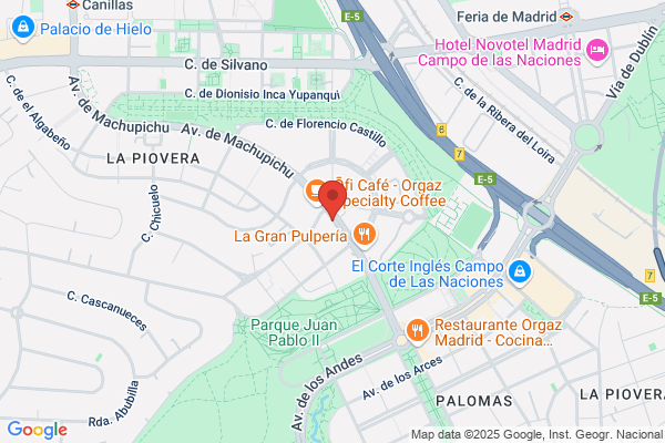 Caja De Madrid