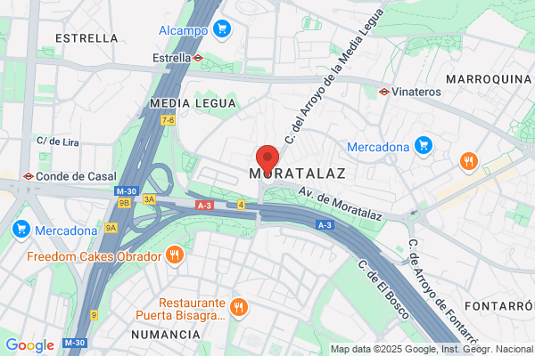 Caja De Madrid S.A.