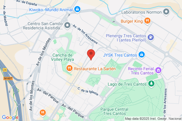 Caja De Madrid S.A.