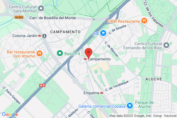 Caja De Madrid S.A.