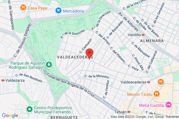 Caja De Madrid S.A.