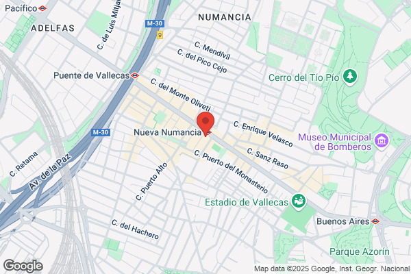 Caja De Madrid S.A.