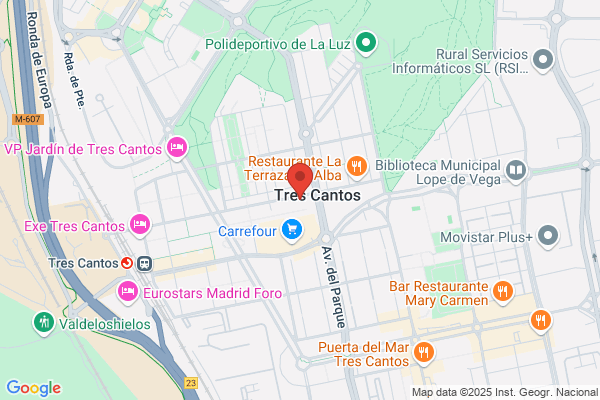 Caja De Madrid S.A.