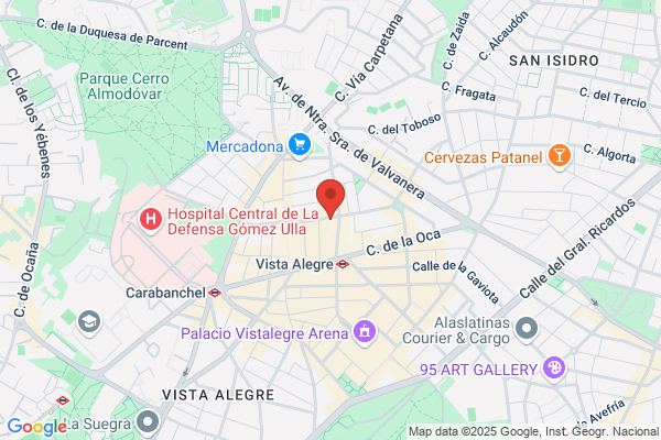 Almoga Servicios De Hosteleria S.L.
