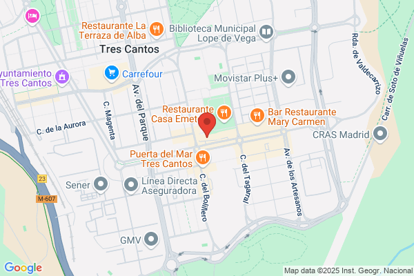 Asesoria Tecnica De Empresas De Tres Cantos s.L.